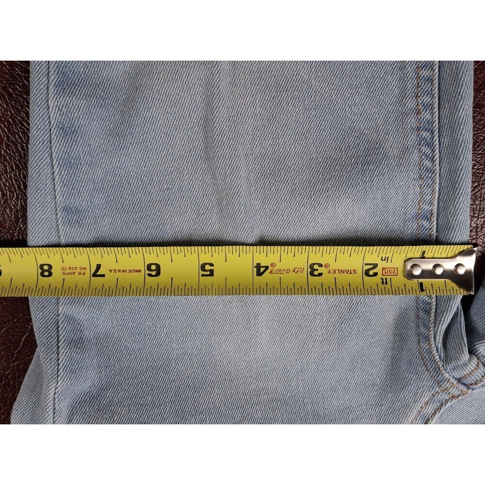 RE Generation Skinny Jeans Womens Hydro High Rise StretchSize 3/26 washed blue - Picture 15 of 16